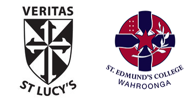 St. Lucy’s and St. Edmunds
